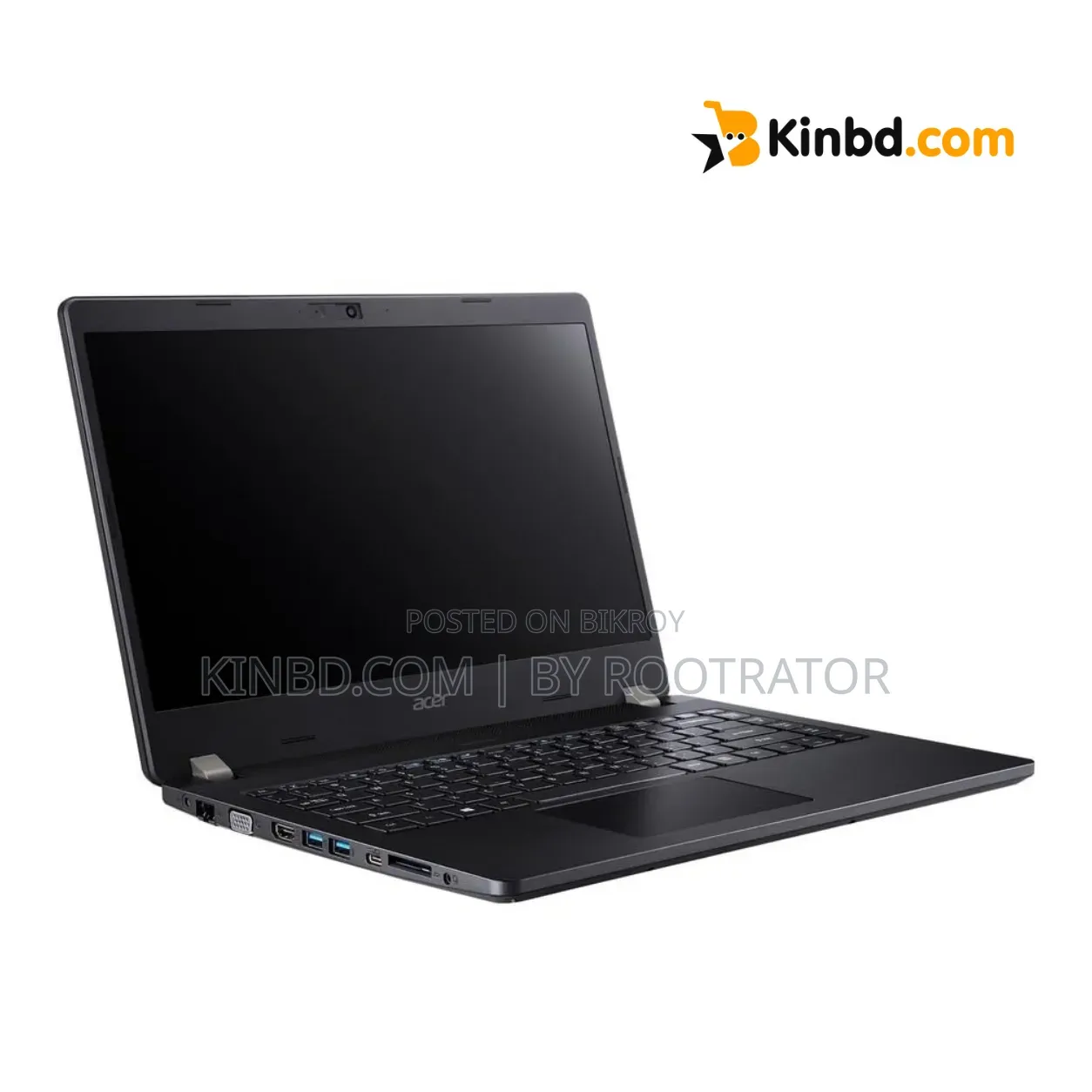 Laptop Acer TravelMate P2 14 8GB Intel Core i5 SSD 256GB