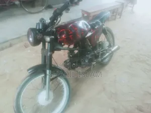 Dayun DY100-A 2021 Red