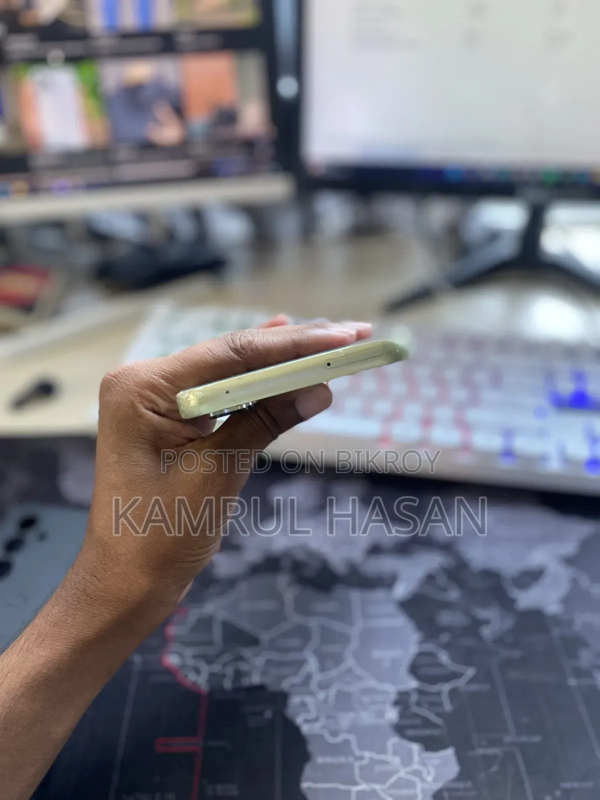 স্যামসাং গ্যালাক্সি এ৫৪ ৫জি ১২৮ জিবি