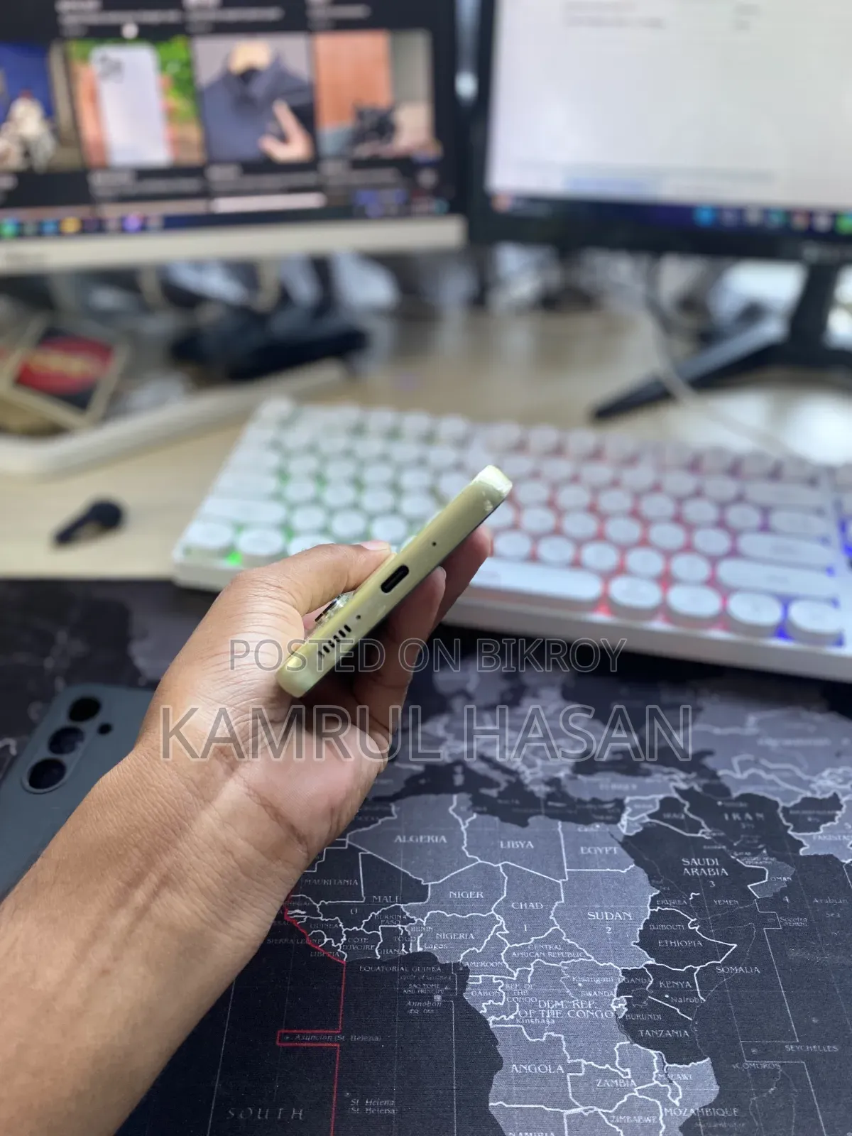 স্যামসাং গ্যালাক্সি এ৫৪ ৫জি ১২৮ জিবি