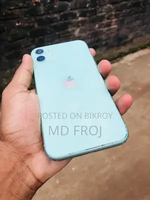 Apple iPhone 11 128 GB Blue