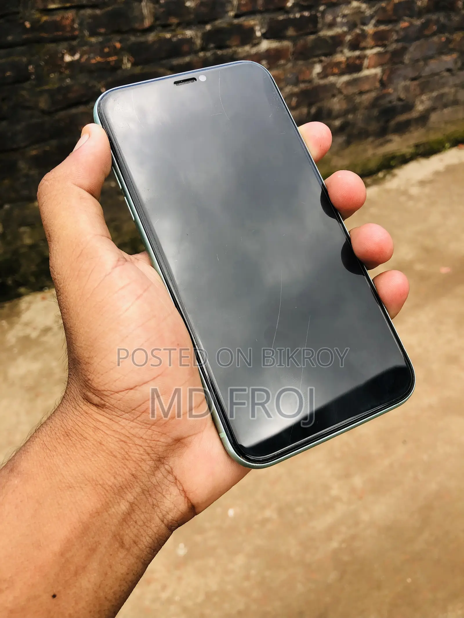 Apple iPhone 11 128 GB Blue