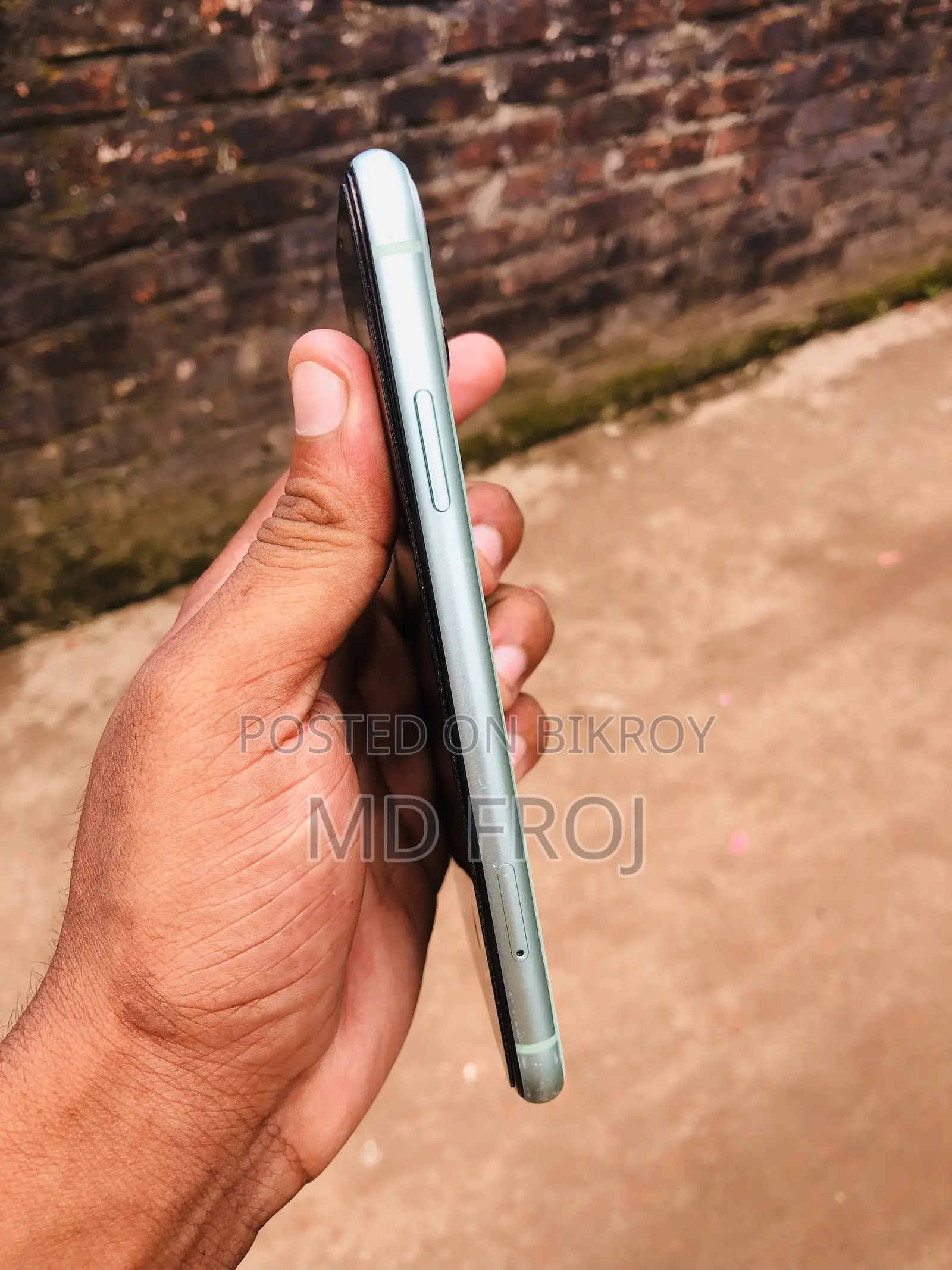 Apple iPhone 11 128 GB Blue