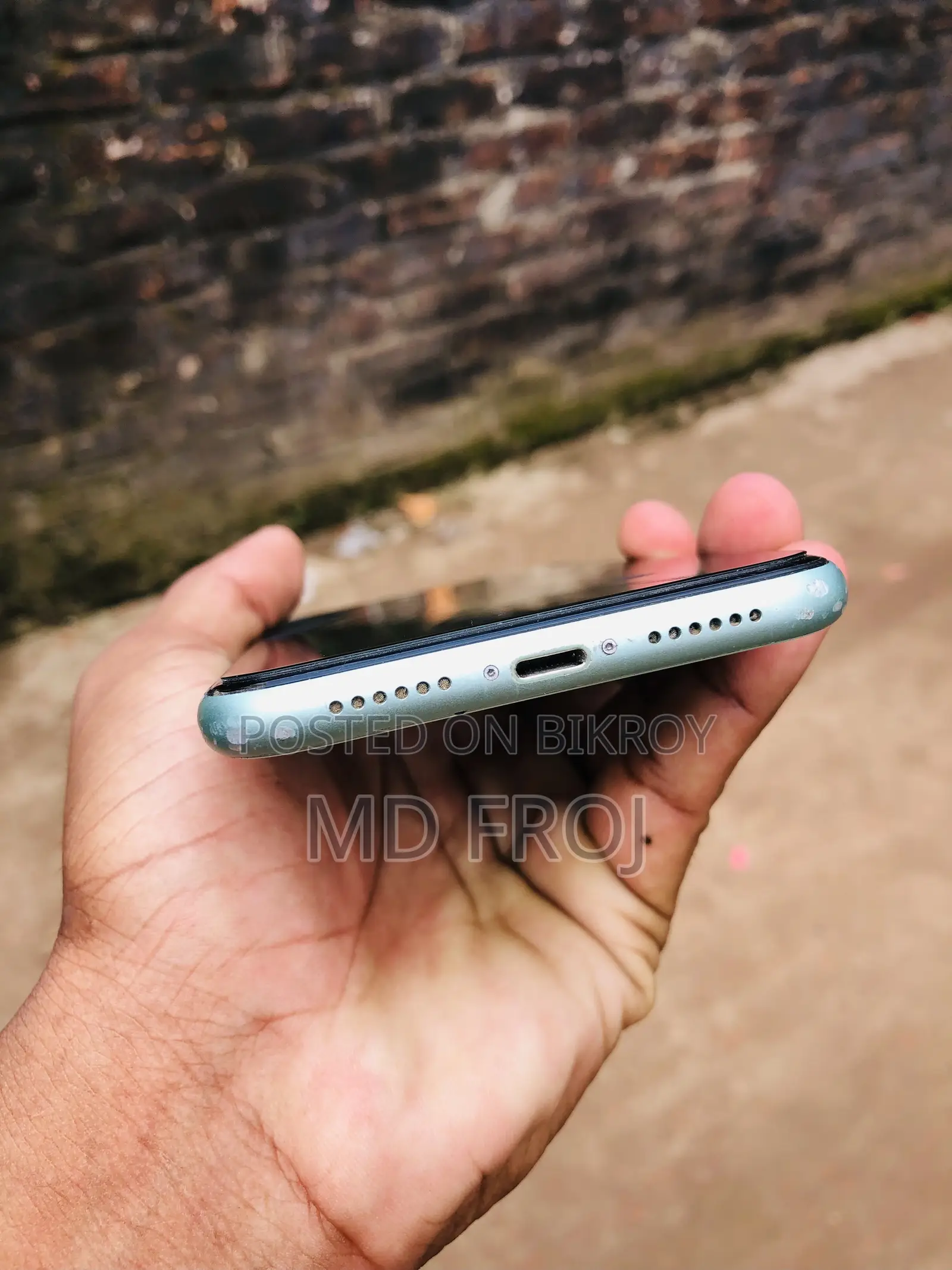 Apple iPhone 11 128 GB Blue