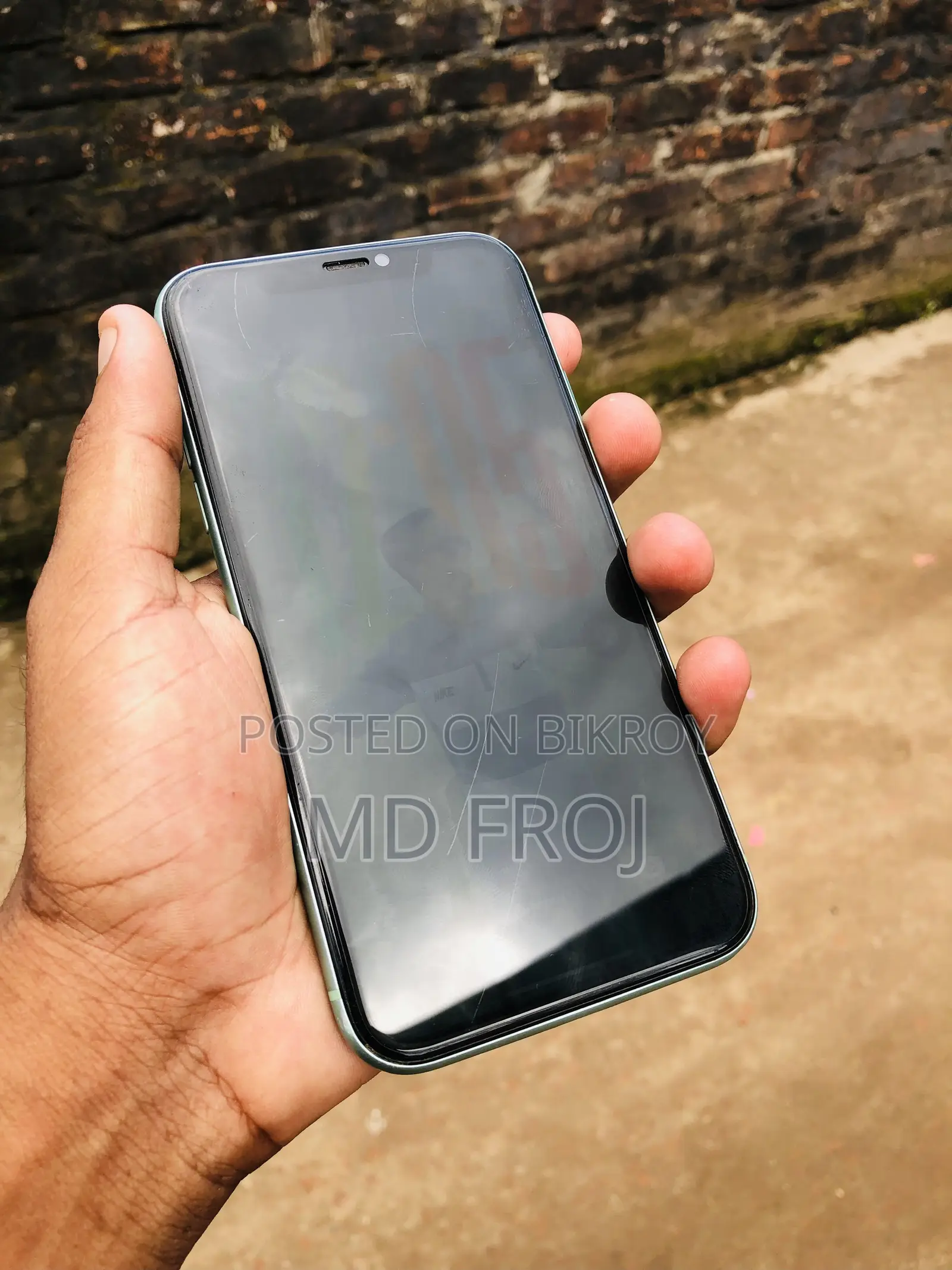 Apple iPhone 11 128 GB Blue