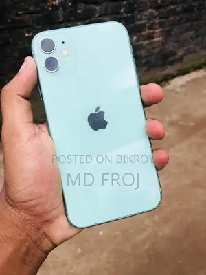 Apple iPhone 11 128 GB Blue