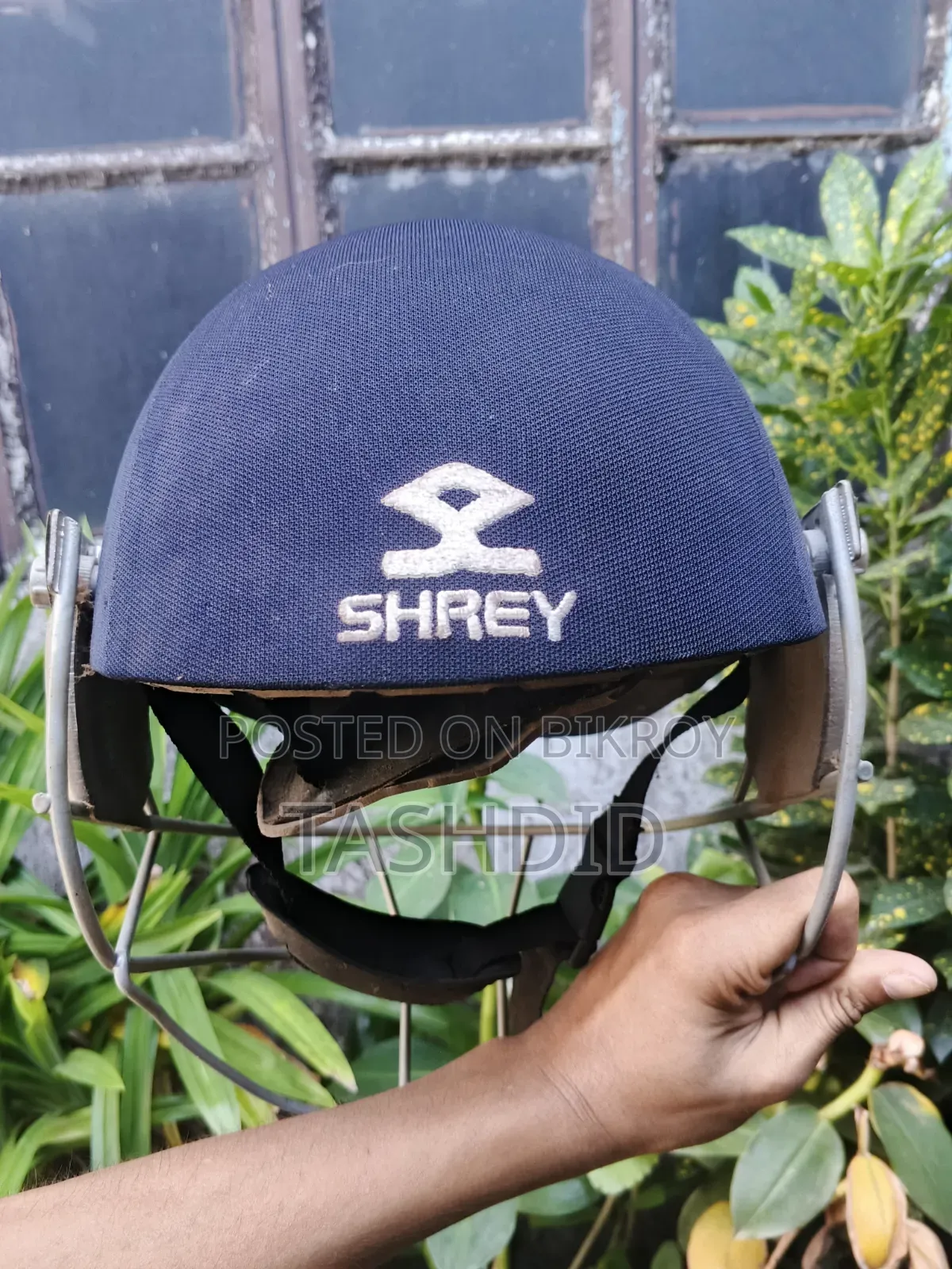 Shrey Helmet