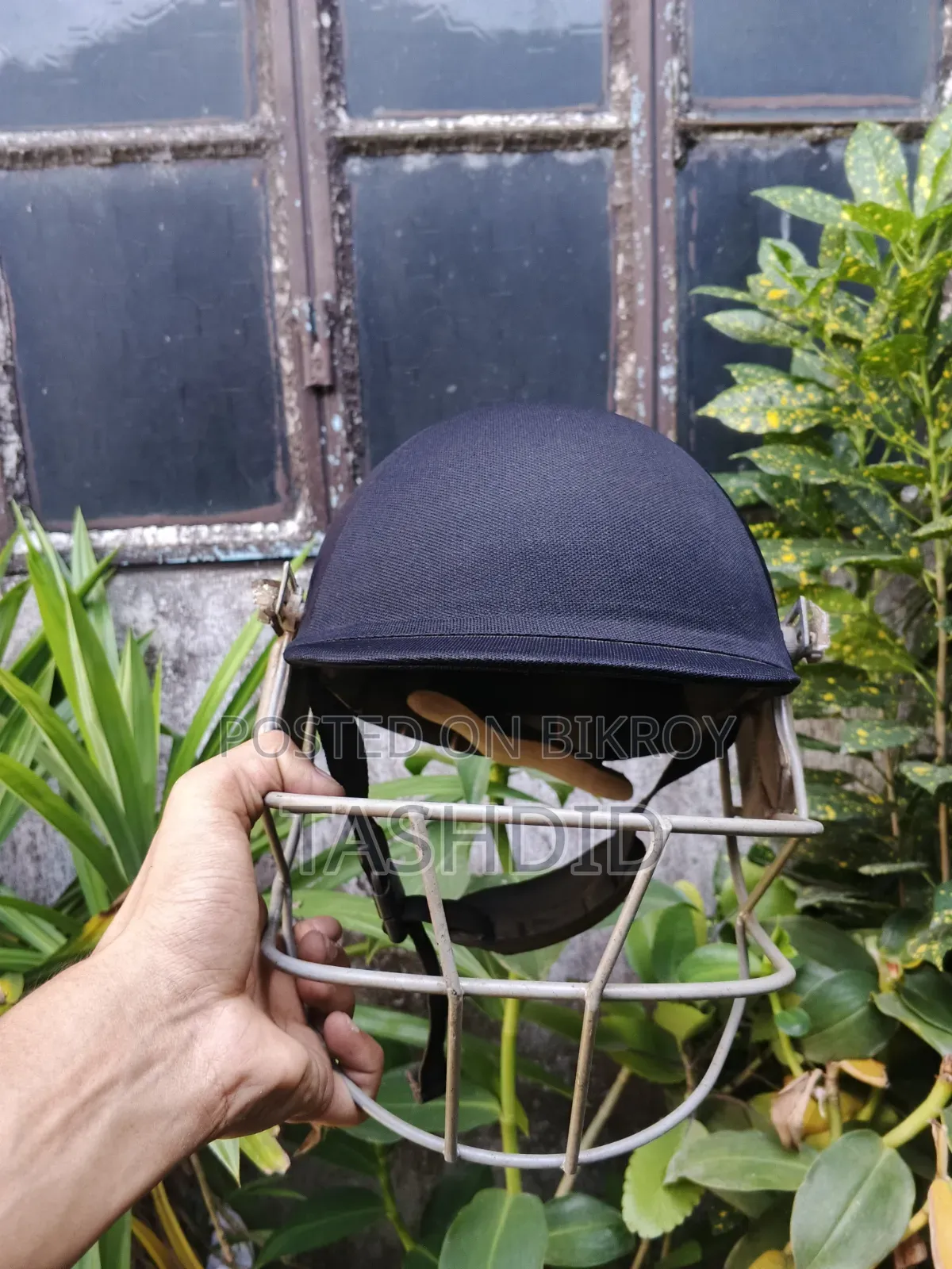 Shrey Helmet