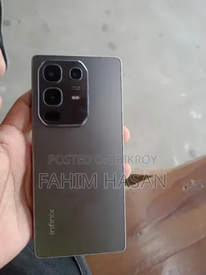 নতুন ইনফিনিক্স নোট ৫০ ৪জি ২৫৬ জিবি ব্রোঞ্জ