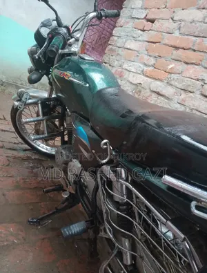ইয়ামাহা ক্রুক্স ২০২১ গ্রিন