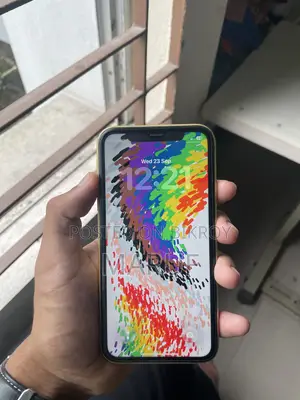 অ্যাপল আইফোন ১১ ১২৮ জিবি ইয়েলো