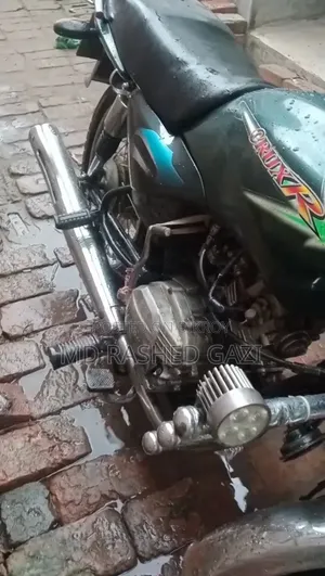 ইয়ামাহা ক্রুক্স ২০২২ সবুজ
