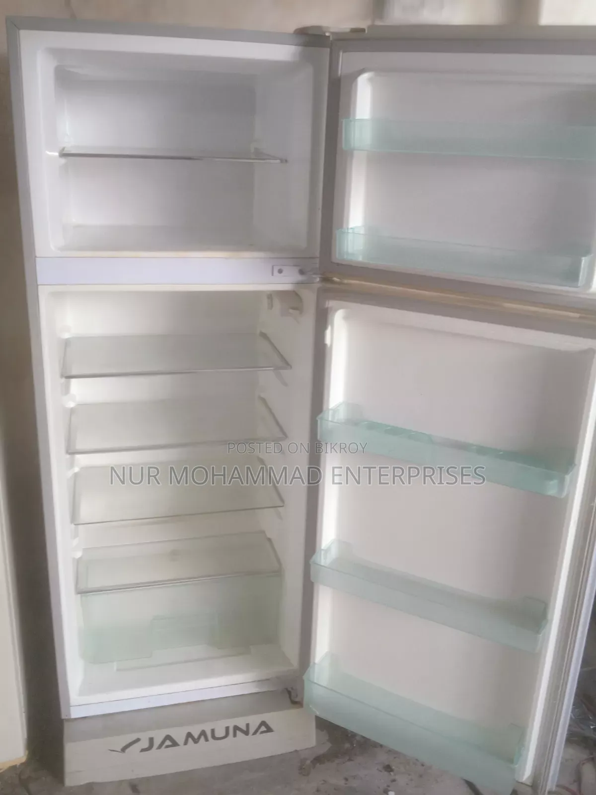 JAMUNA, FREEZ. ৩ মাসের Orenty
