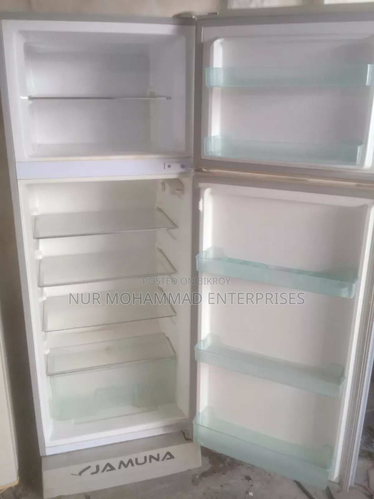 JAMUNA, FREEZ. ৩ মাসের Orenty