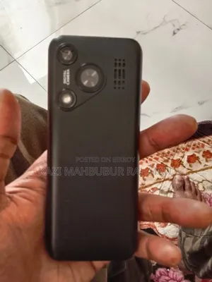 সিমফনি ডি৮০ ব্ল্যাক