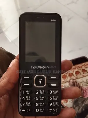 সিমফনি ডি৮০ ব্ল্যাক