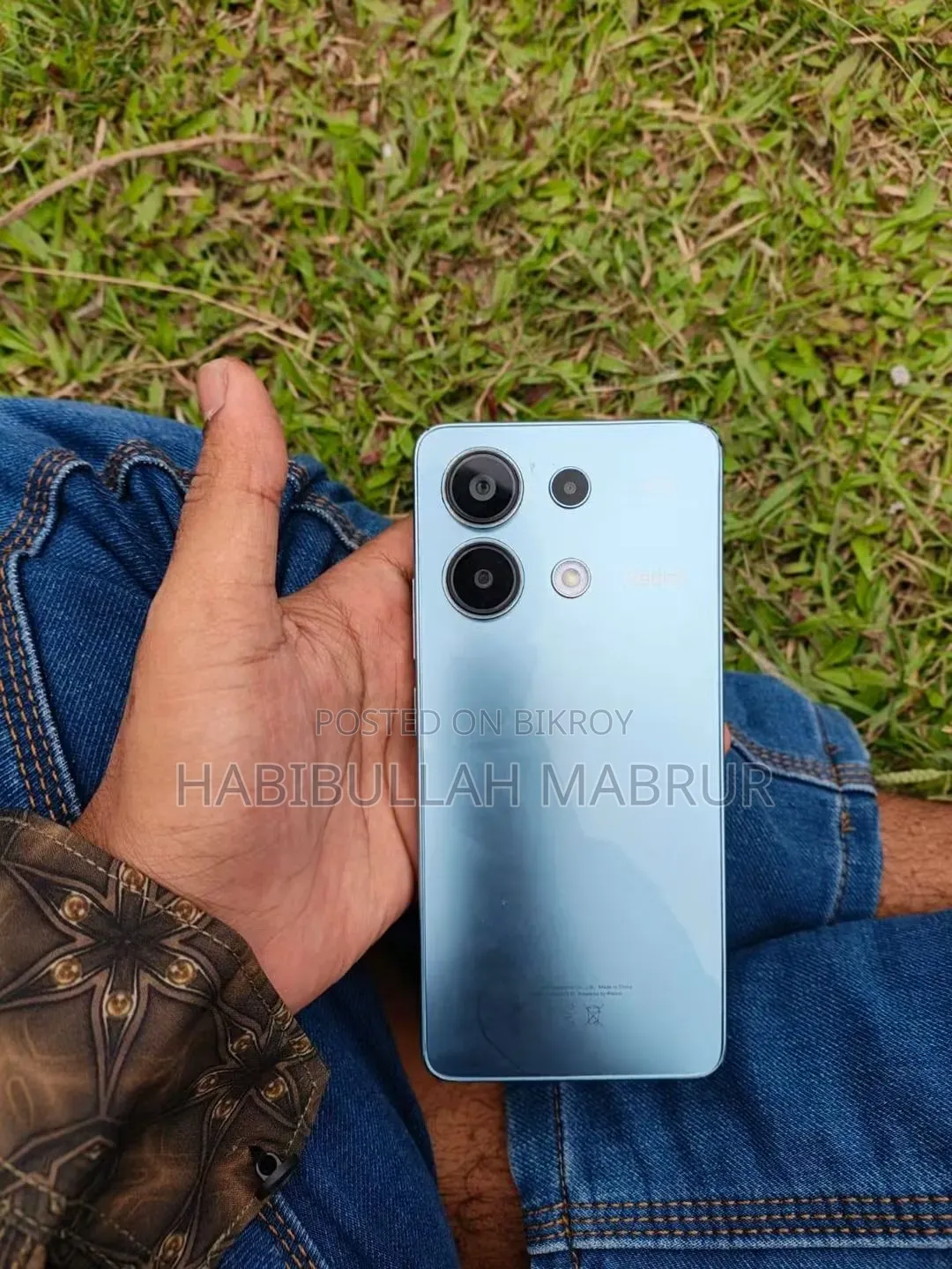 Xiaomi Redmi Note 13 128 GB Red