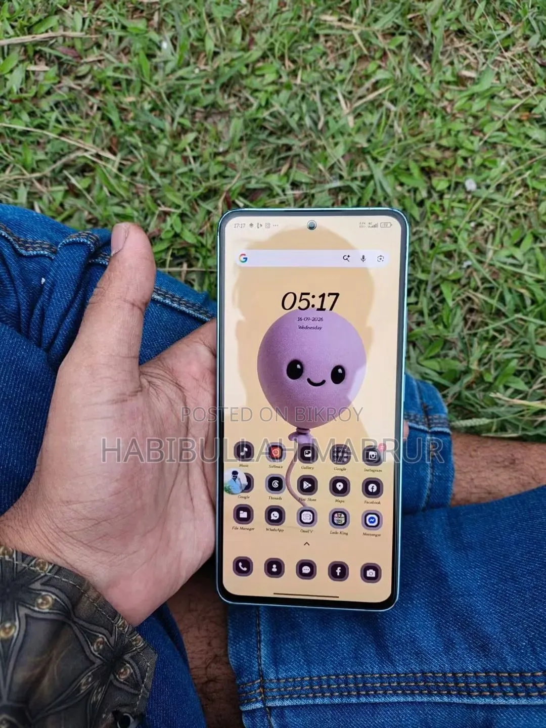 Xiaomi Redmi Note 13 128 GB Red
