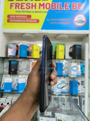 Vivo Y17 64 GB Green