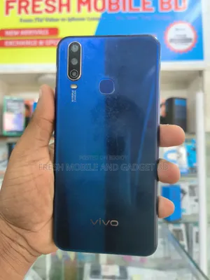 Vivo Y17 64 GB Green