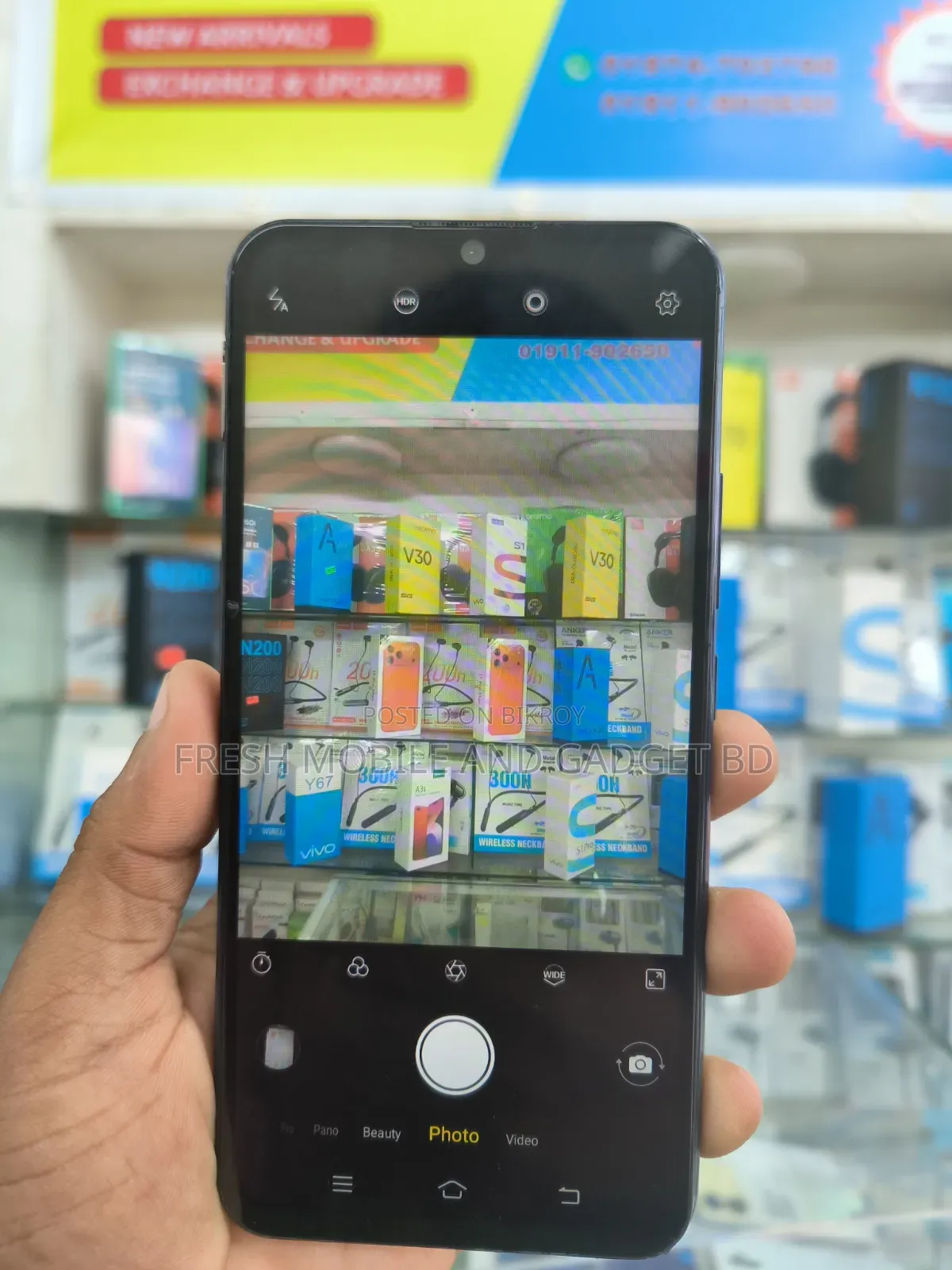 Vivo Y17 64 GB Green