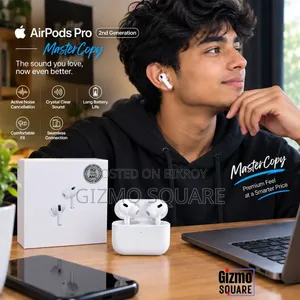 Apple Airpods Pro 2nd Generation MasterCopy