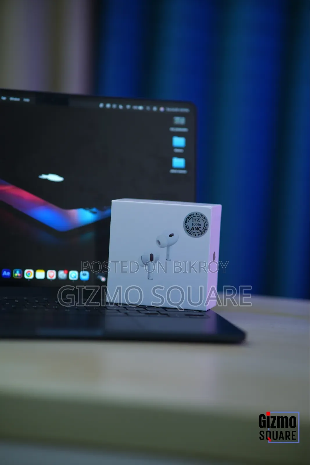 Apple Airpods Pro 2nd Generation MasterCopy