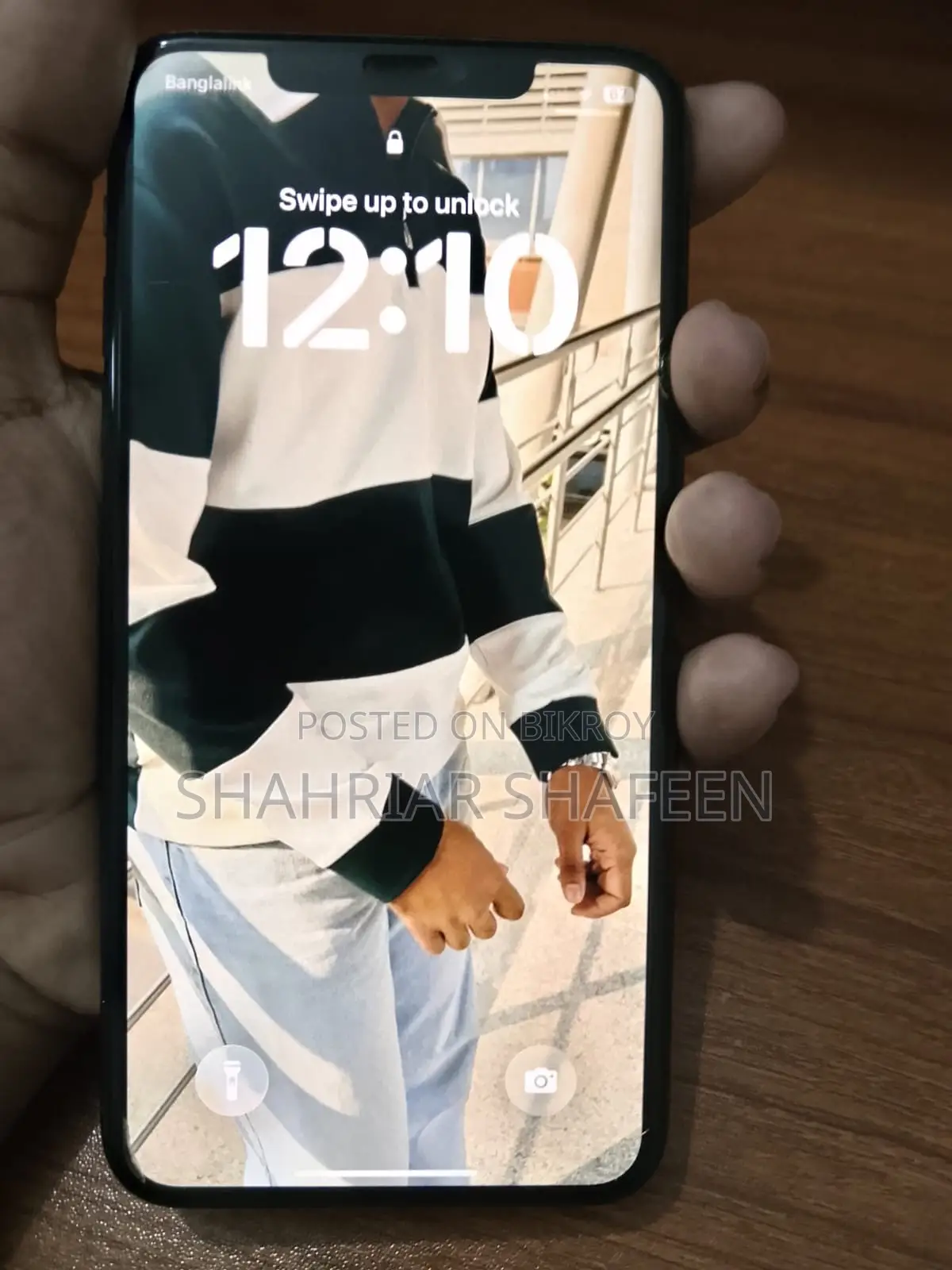 Apple iPhone 11 Pro Max 256 GB Silver