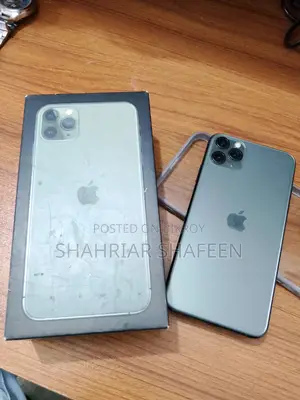 Apple iPhone 11 Pro Max 256 GB Silver