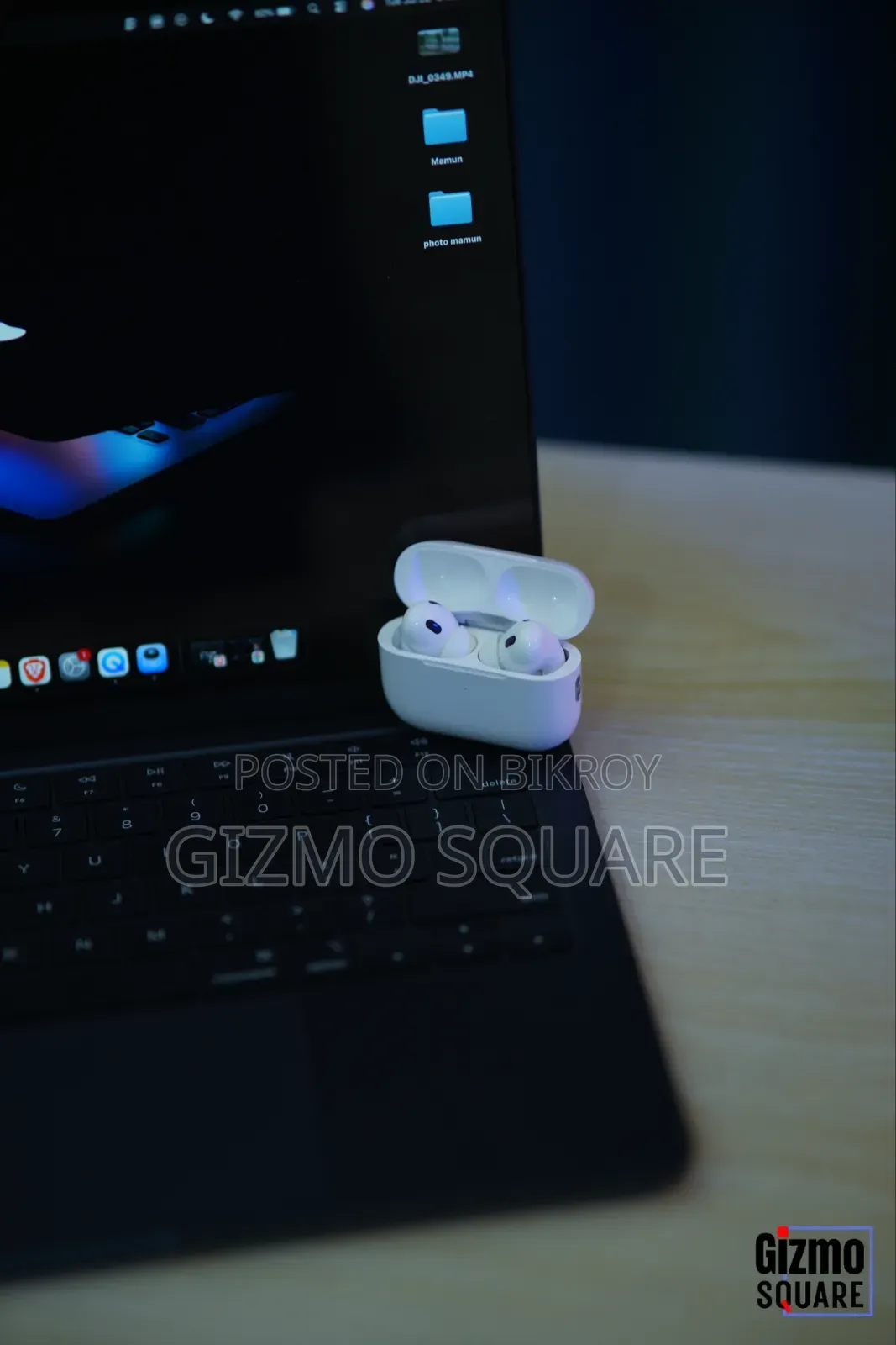 Apple Airpods Pro 2nd Generation MasterCopy