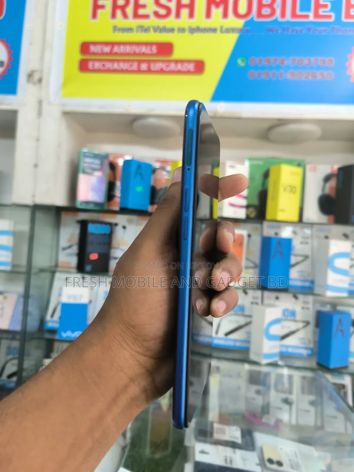 Oppo A5 64 GB Green