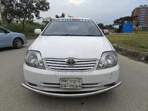 Toyota Corolla 2021 White