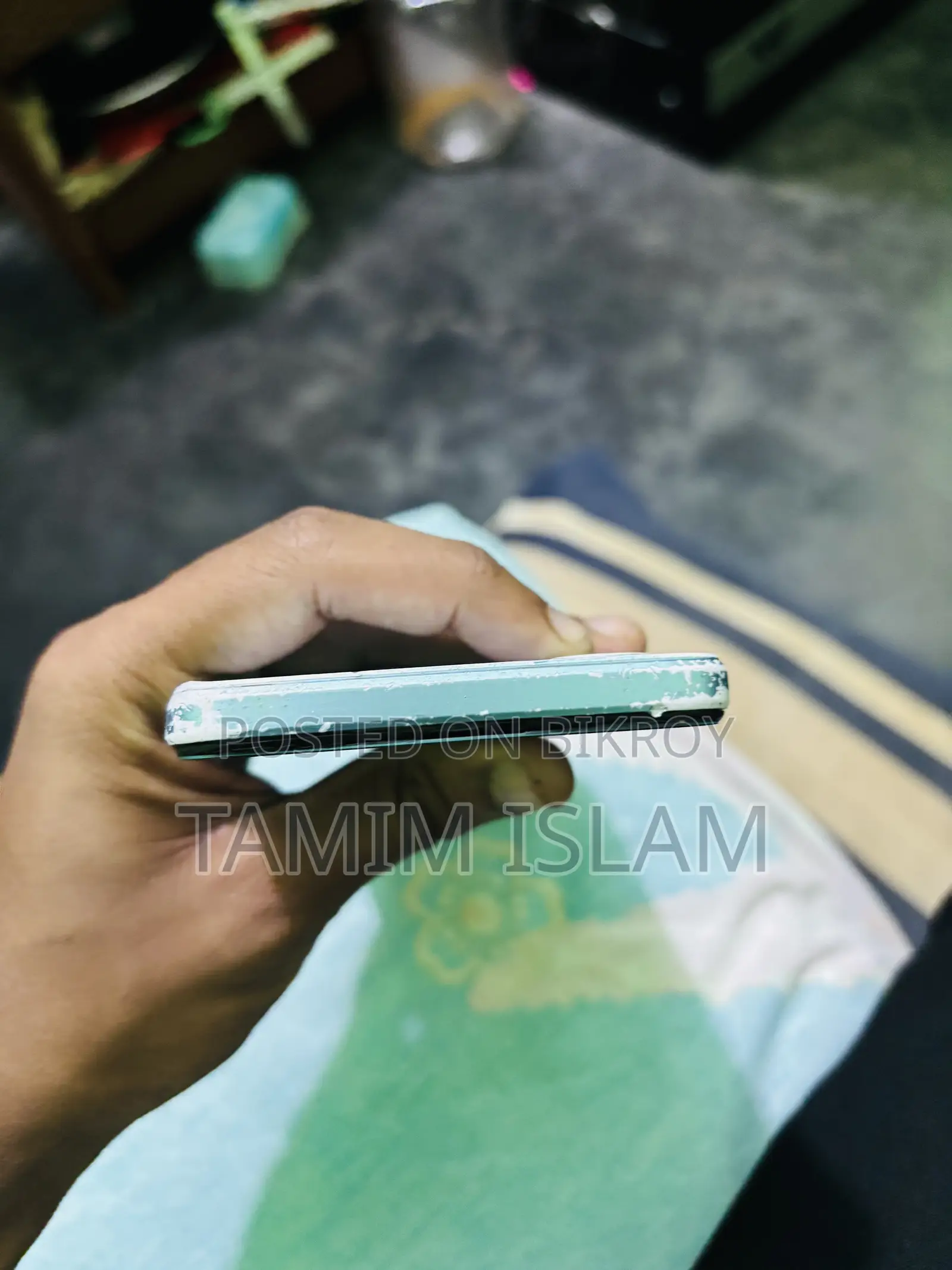 Symphony G26 32 GB Blue