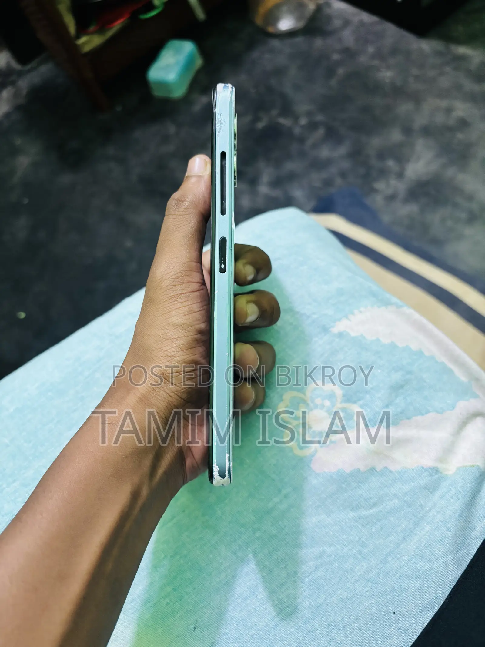 Symphony G26 32 GB Blue