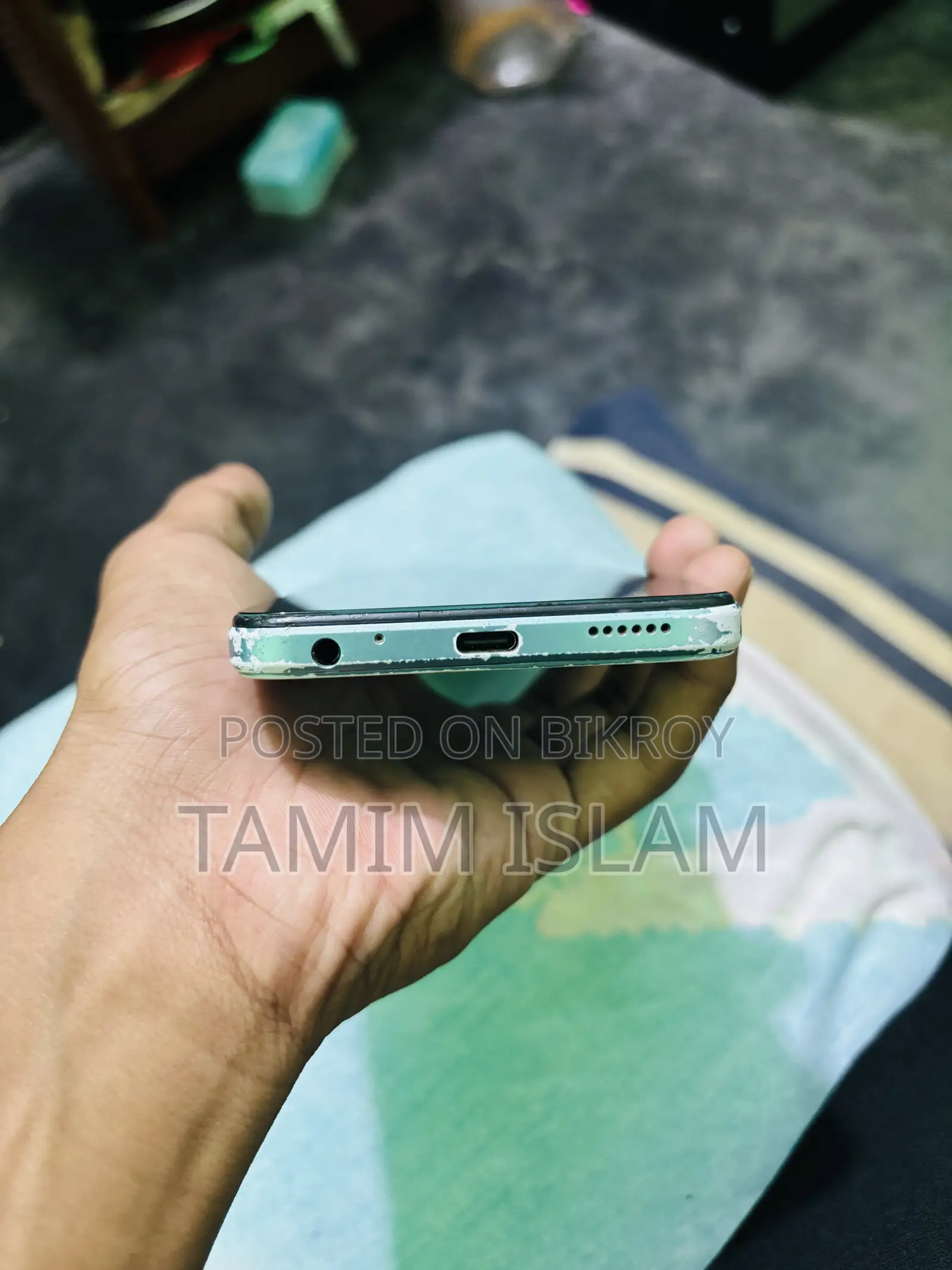 Symphony G26 32 GB Blue
