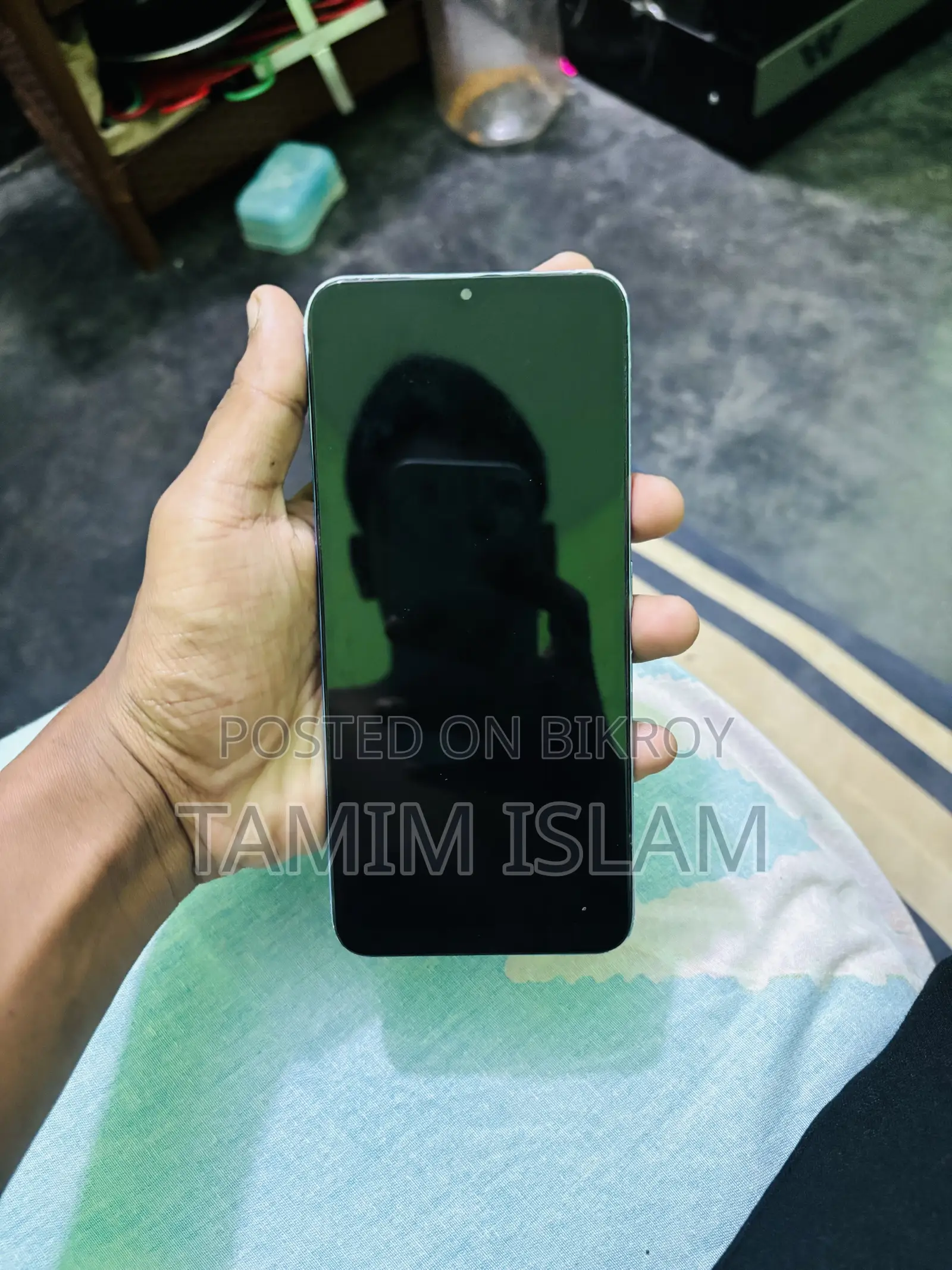 Symphony G26 32 GB Blue