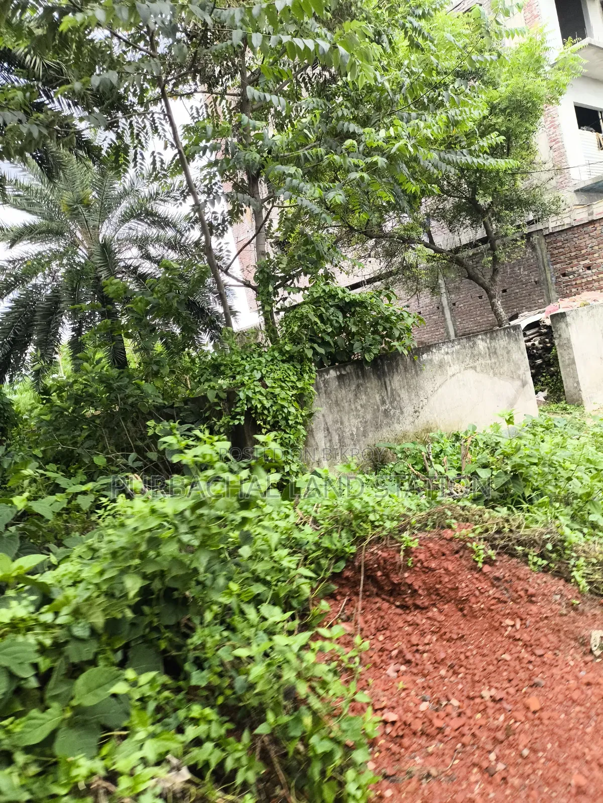 সেক্টর:১৫, জরুরী দক্ষিণমুখী ৩ কাঠা প্লট বিক্রি পূর্বাচল