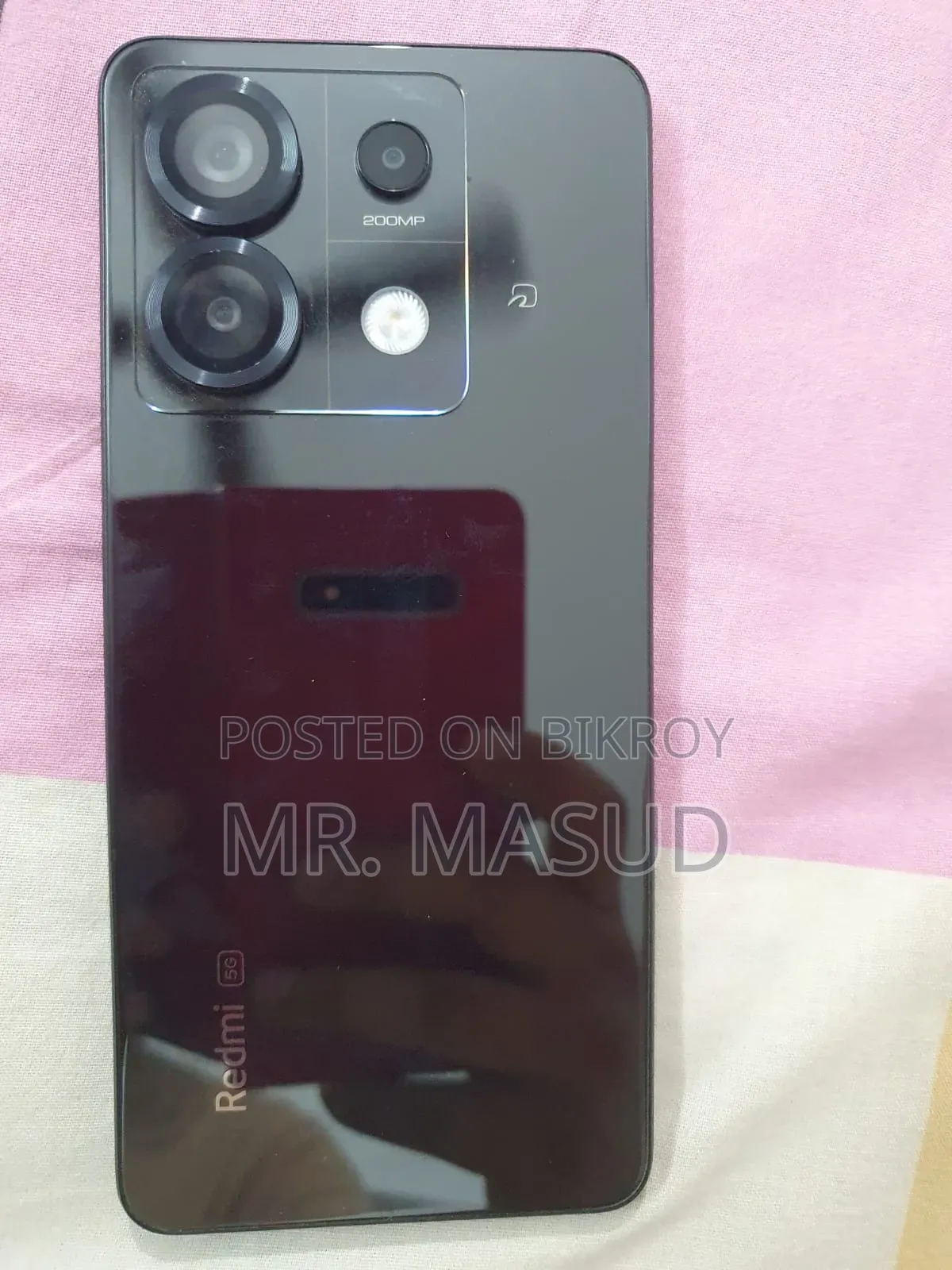 নতুন শাওমি ১৩ প্রো ২৫৬ জিবি কালো