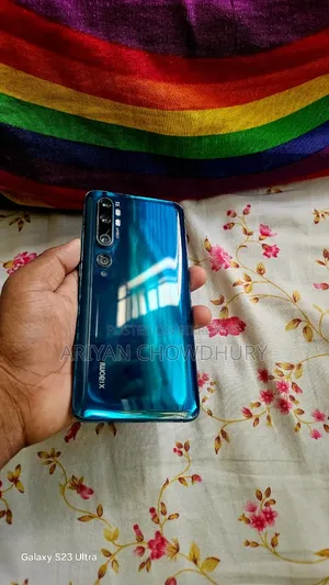Xiaomi Mi Note 10 128 GB Green