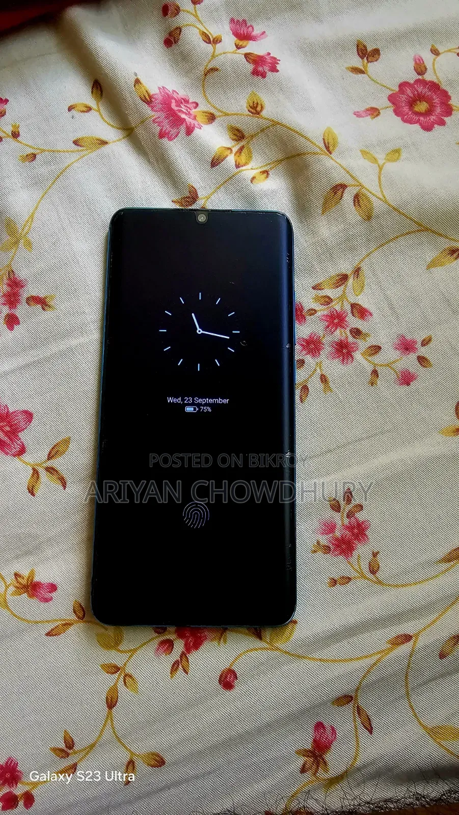 Xiaomi Mi Note 10 128 GB Green