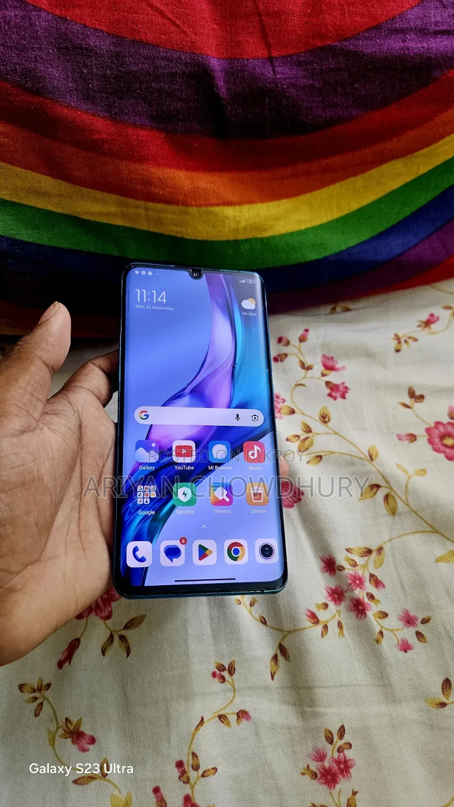 Xiaomi Mi Note 10 128 GB Green