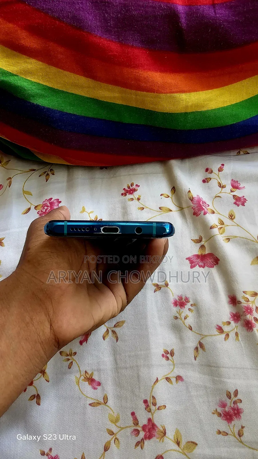 Xiaomi Mi Note 10 128 GB Green