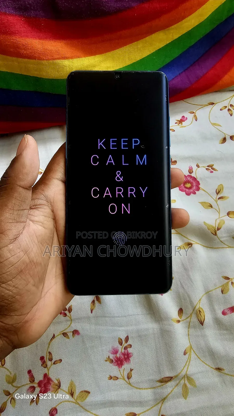 Xiaomi Mi Note 10 128 GB Green