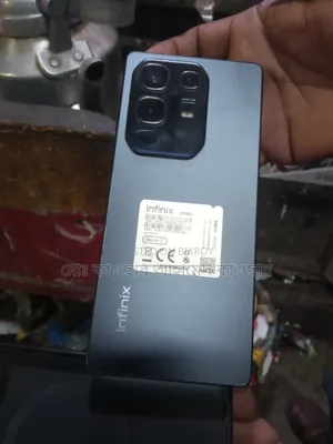 Infinix Hot 10 Play X688B 64 GB Black