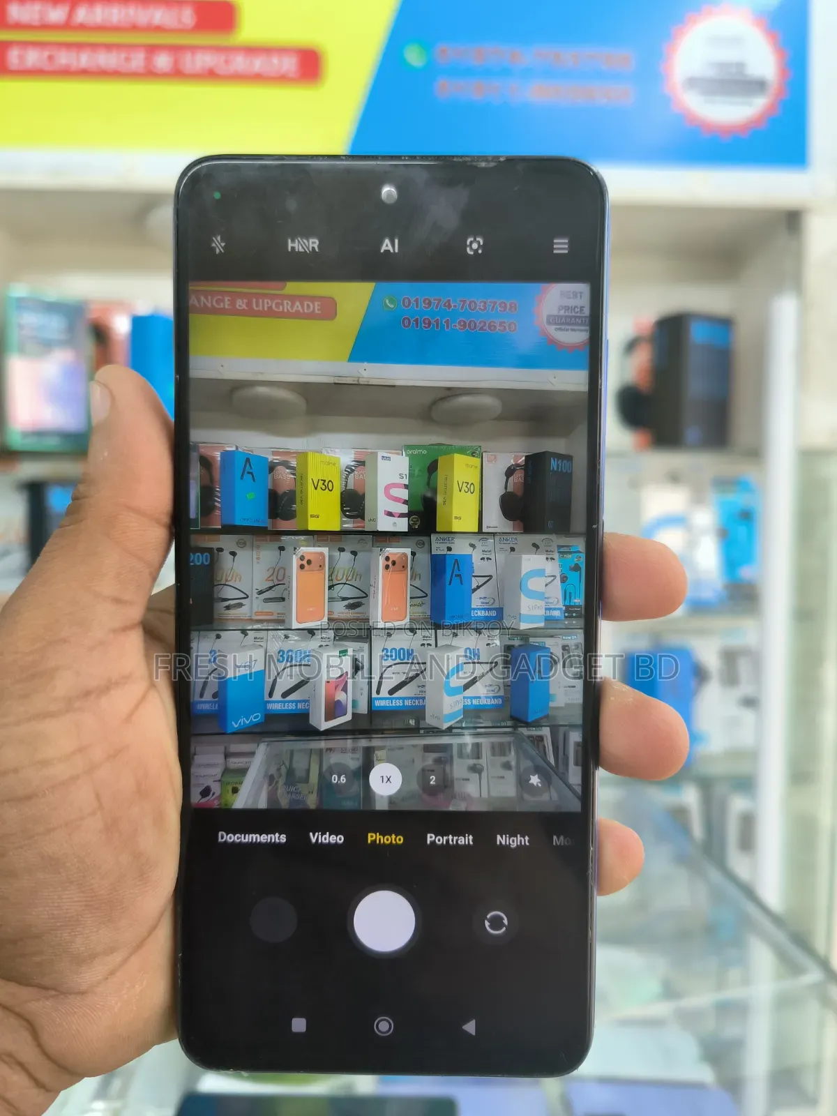 Xiaomi Poco X3 64 GB Green