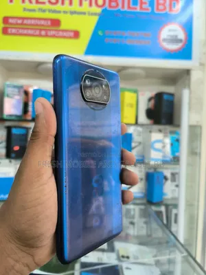 Xiaomi Poco X3 64 GB Green