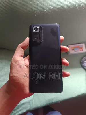 Xiaomi Redmi Note 10 Pro 128 GB Red