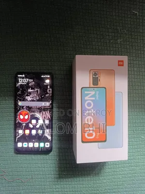 Xiaomi Redmi Note 10 Pro 128 GB Red