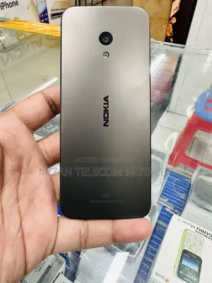 New Nokia 235 4G (2024) Black