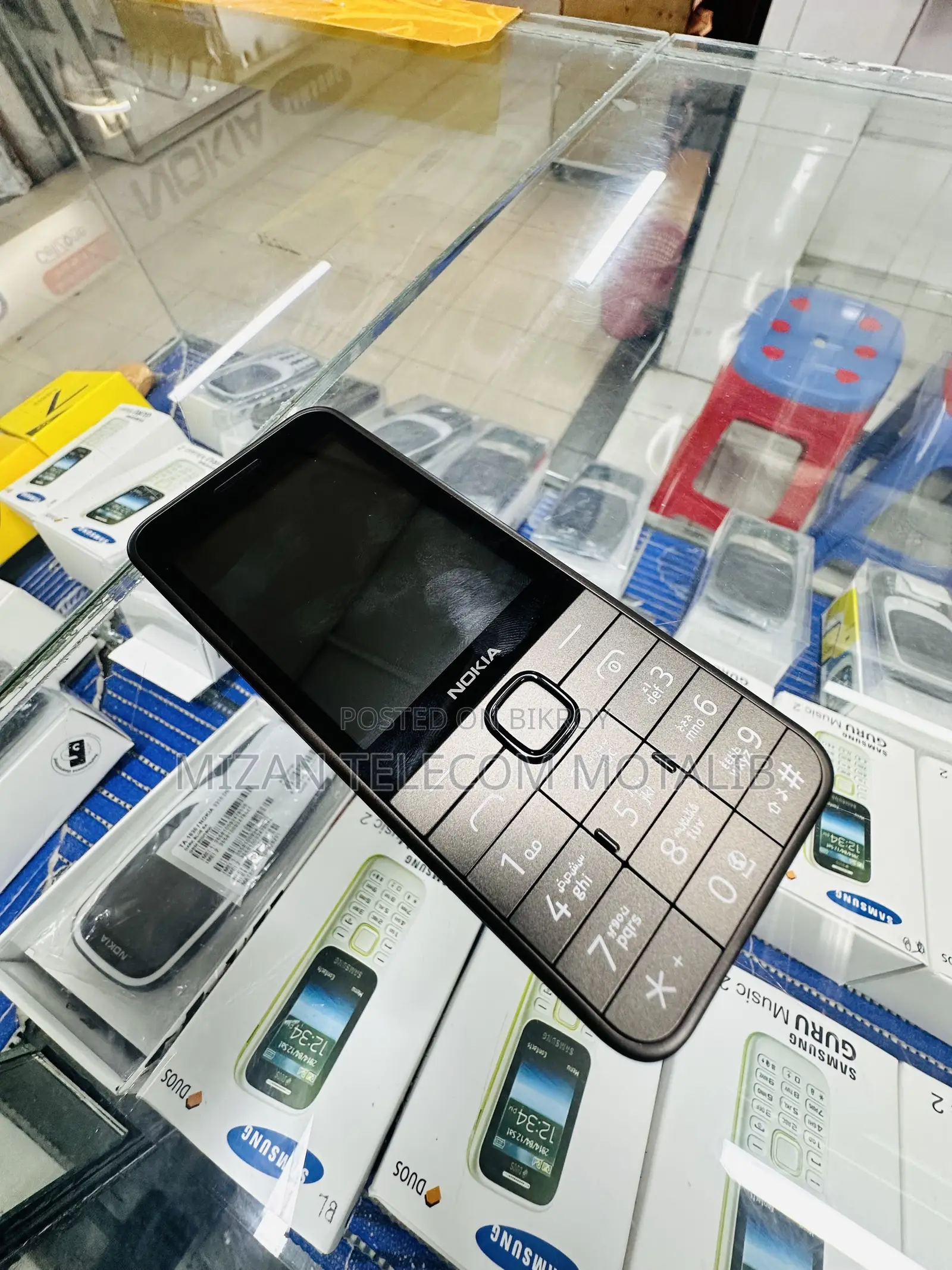 New Nokia 235 4G (2024) Black